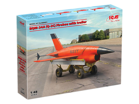 ICM UA ICM48401 1:48 Q-2C