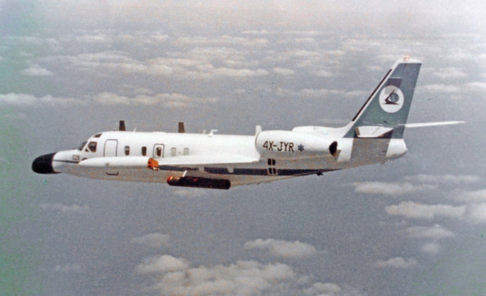 IsraDecal Studio IDM-48105 1:48 IAI Seascan 1124N