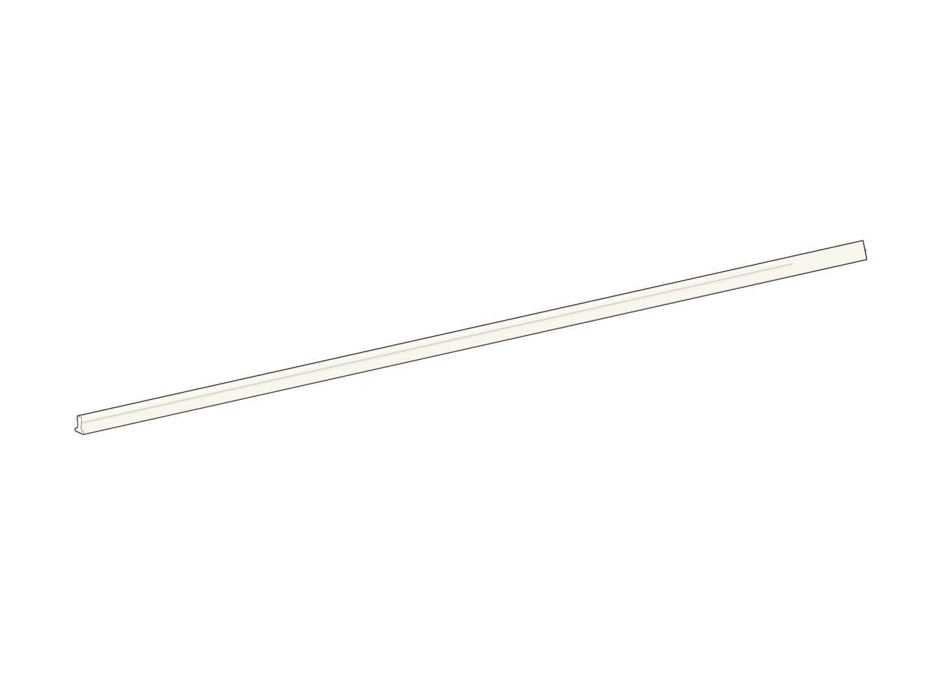 PECO IL-4 Code 80 Flat Bottom Rail HO/OO Gauge