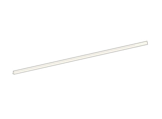 PECO IL-4 Code 80 Flat Bottom Rail HO/OO Gauge