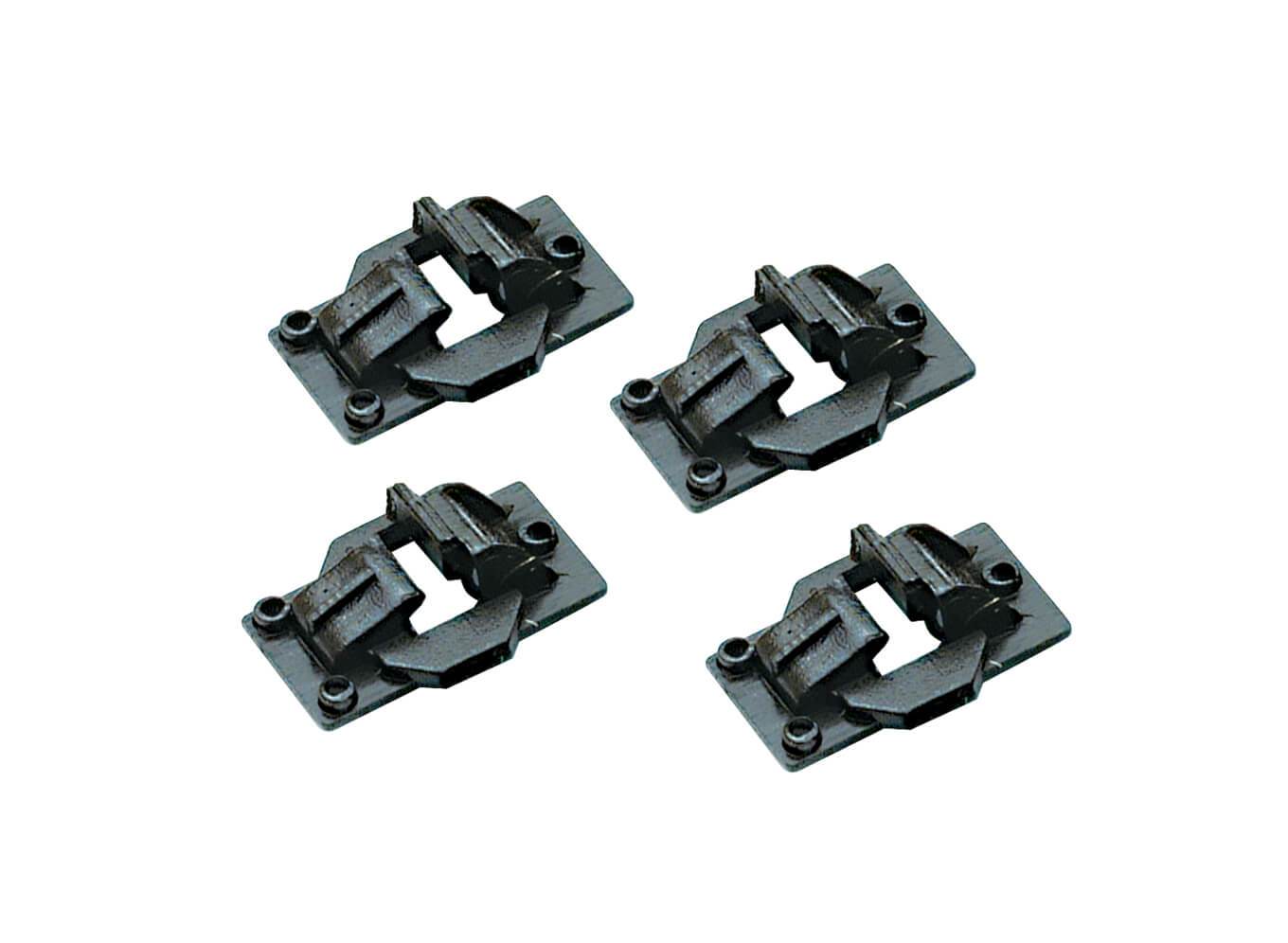 PECO IL-702 Running Rail Chairs O Gauge