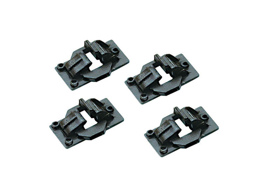 PECO IL-702 Running Rail Chairs O Gauge