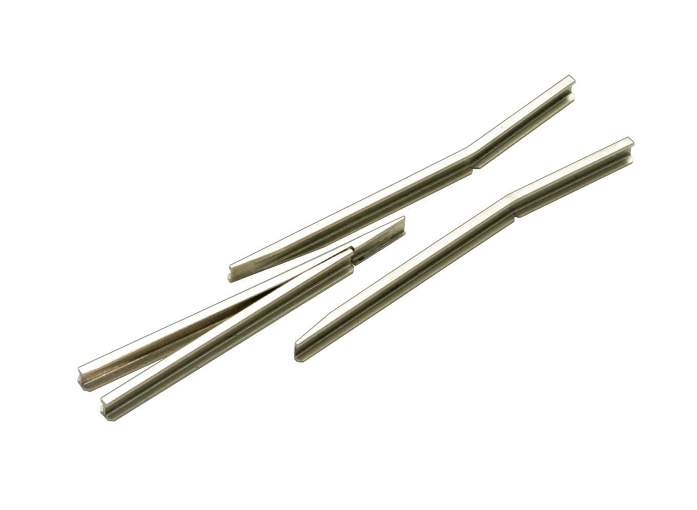 PECO IL-709 Frog, Wing and Check Rails O Gauge