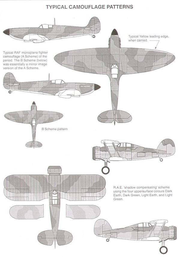 Iliad Design ILCC01 RAF Day Fighters, WWII-Northern Europe