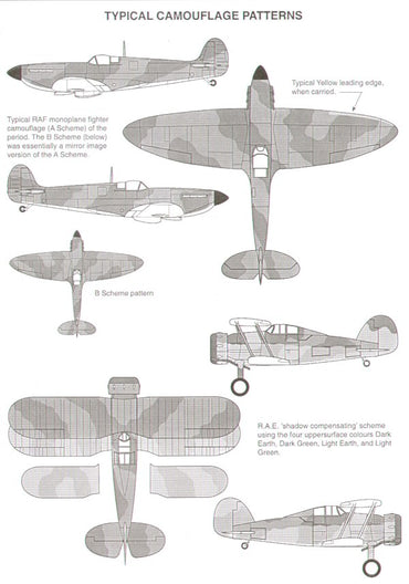Iliad Design ILCC01 RAF Day Fighters, WWII-Northern Europe