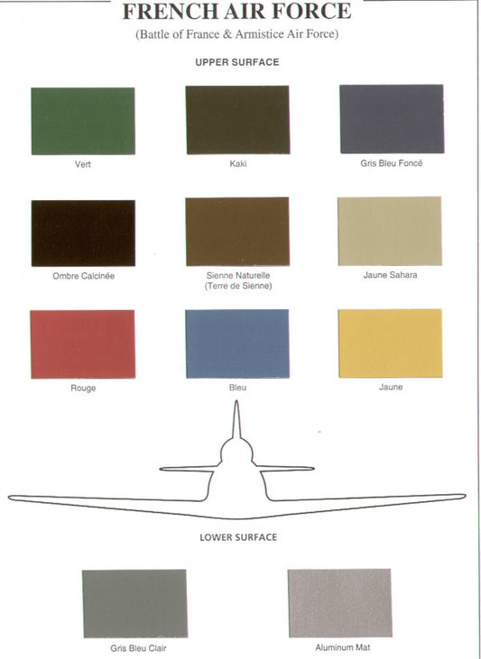 Iliad Design ILCC10 French Air Force, Battle of France and Armistice Air Force