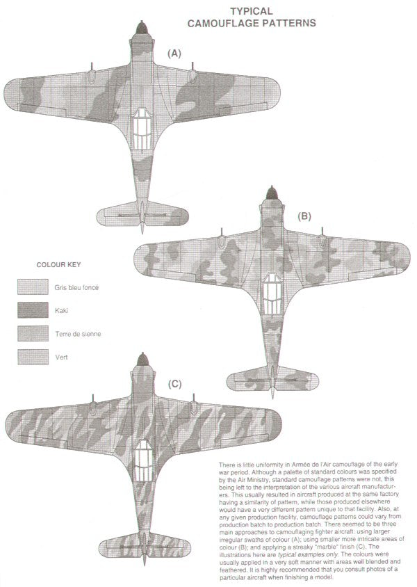 Iliad Design ILCC10 French Air Force, Battle of France and Armistice Air Force
