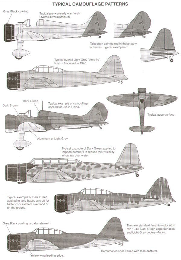 Iliad Design ILCC12 Japanese Navy Aircraft