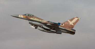 IsraDecal Studio IM32003 1:32 IAF 140 Sqn