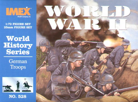 Imex IMEX528 1:72 German