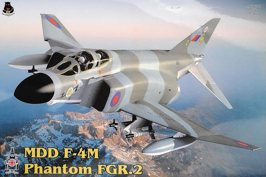 IOM-Kit IOMF262 1:72 McDonnell-Douglas F-4M Phantom