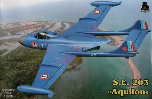 IOM-Kit IOMF295B 1:72 S.E.203 'Aquilon'