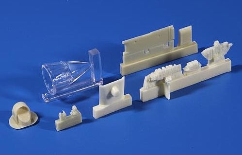 IsraDecal Studio IC-48034 IAF McDonnell RF-4E Phantom Conv Kit 1:48