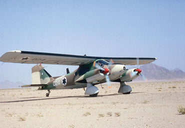 IsraDecal Studio IC-48050 Dornier Do-28 in 1:48 Multimedia Kit