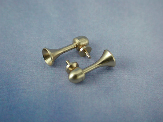 Radio Active Ships Horn Ø:5.5mm L:14mm(Pk2) RMA62104