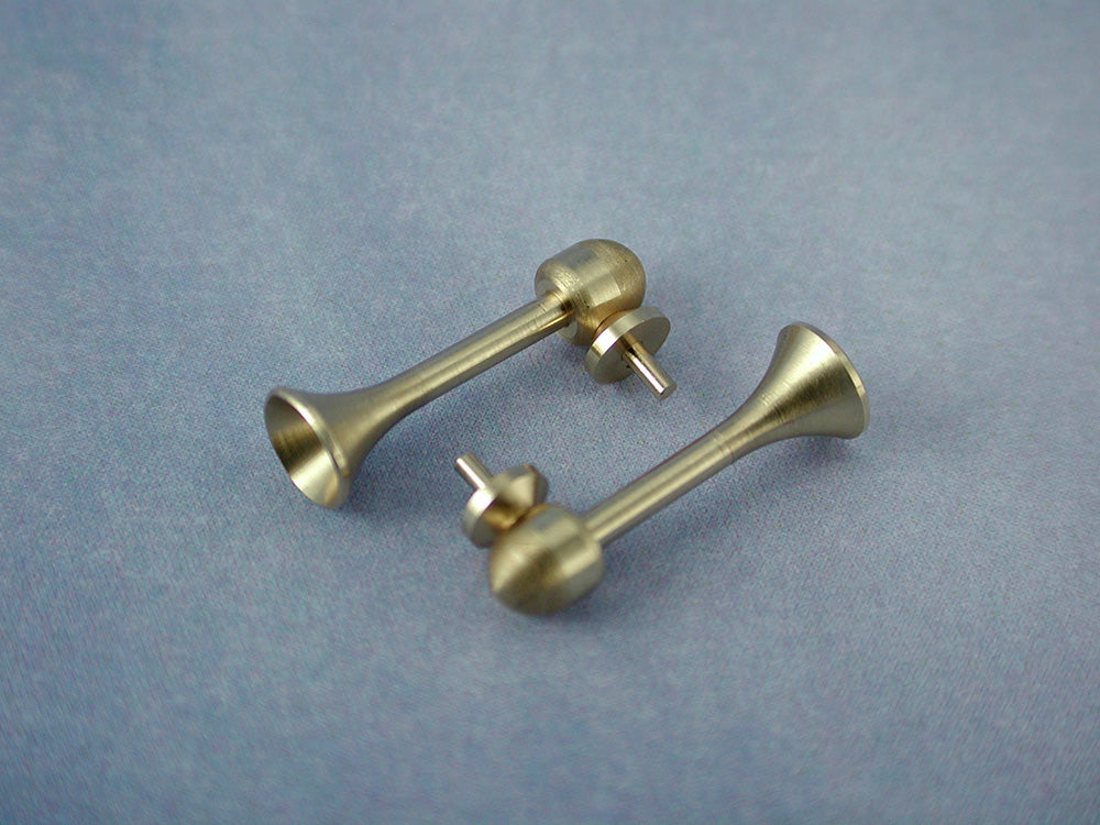 Radio Active Ships Horn Ø:5.5mm L:17.5mm(Pk2) RMA62105
