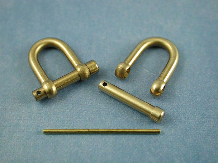 Radio Active Shackle 11x15, 2.5mm Split Pin (pk2) RMA62217