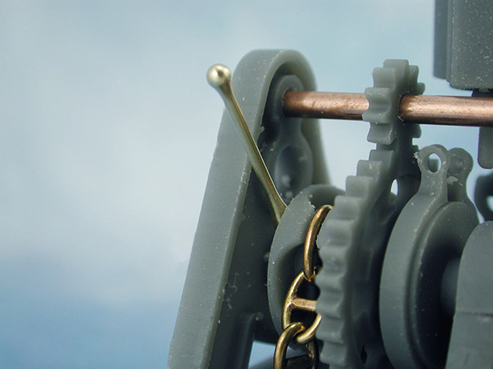 Radio Active Control Lever 2x17mm RMA62252