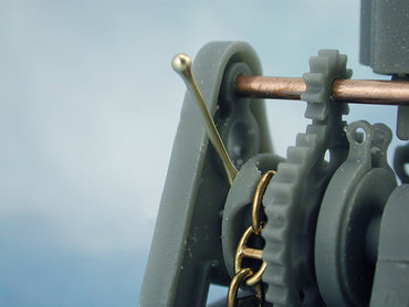 Radio Active Control Lever 2x17mm RMA62252