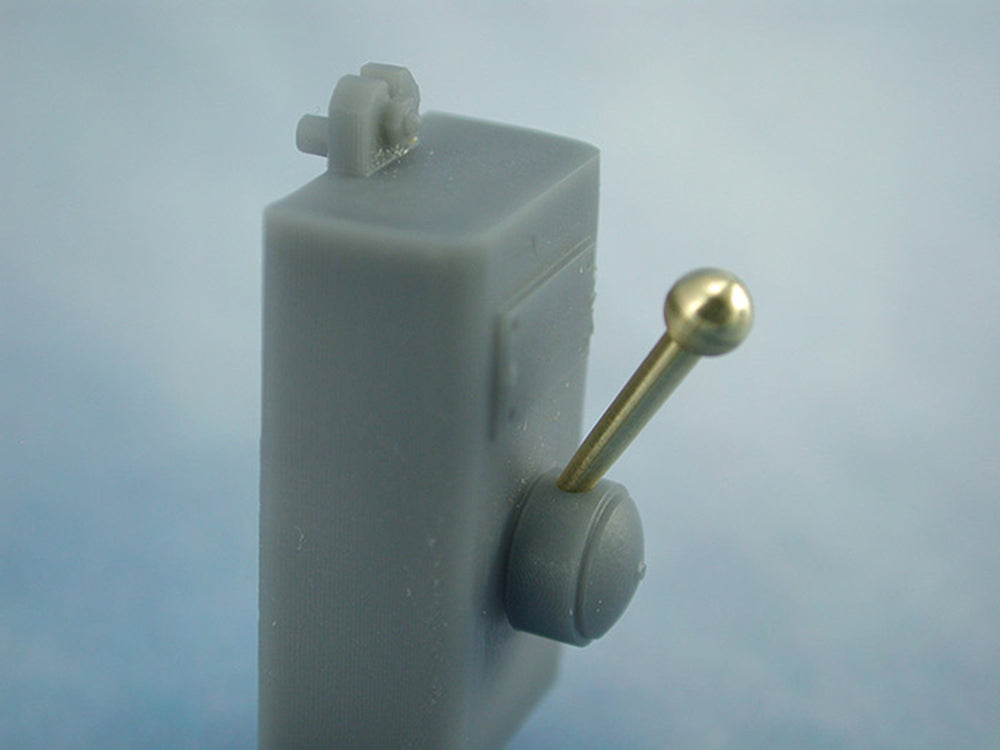 Radio Active Control Lever 3x14.5mm RMA62262