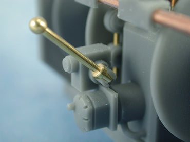 Radio Active Control Lever 3x17.5mm RMA62263