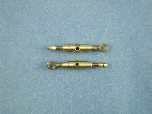 Radio Active Fixed Turnbuckle, 10x20mm (pk2) RMA645220