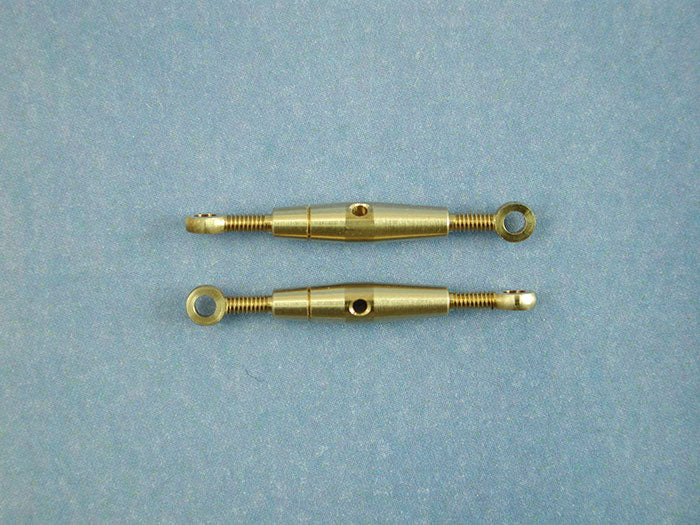 Radio Active Fixed Turnbuckle, 13x25mm (pk2) RMA645225