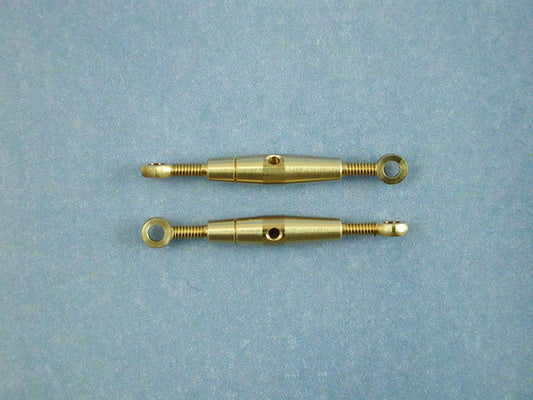 Radio Active Fixed Turnbuckle, 13x25mm (pk2) RMA645225