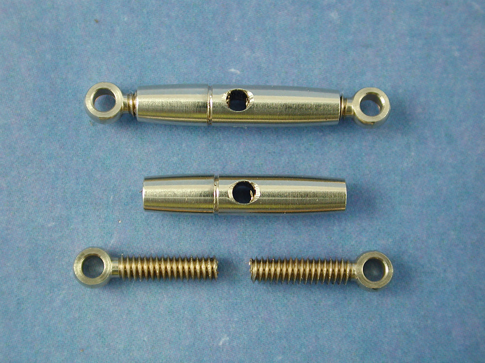 Radio Active Turnbuckle, 3mm Eye, 14mm Ctr RMA645314