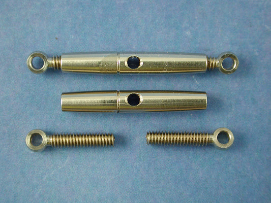 Radio Active Turnbuckle, 3mm Eye, 18mm Ctr RMA645318