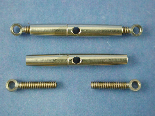 Radio Active Turnbuckle, 3mm Eye, 20mm Ctr RMA645320