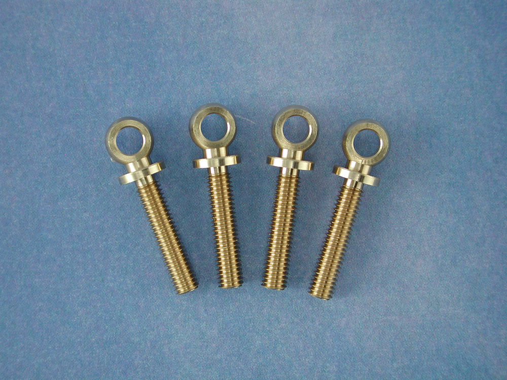 Radio Active Eyebolt M3 BallØ:5.5mm Thread Length :14mm(Pk4) RMA66508