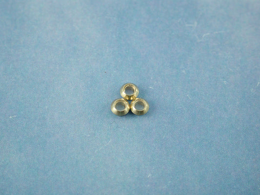 Radio Active Porthole, 4mm, Without Flange, Glazed, 10pk RMA67104