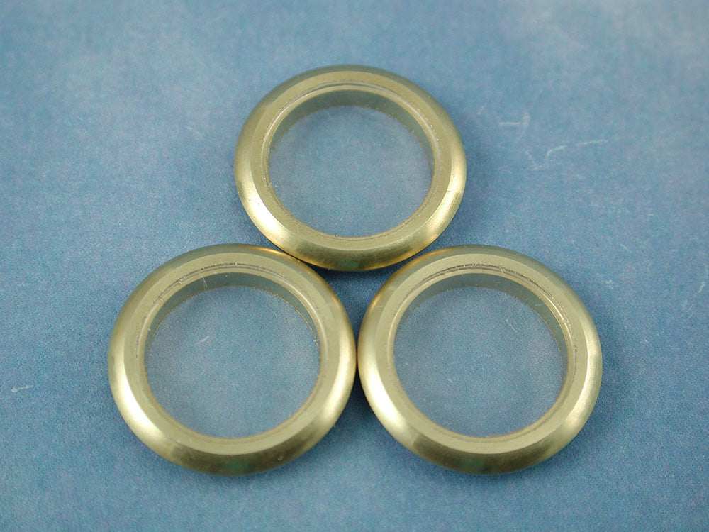 Radio Active Porthole, 18mm, Without Flange, Glazed, 10pk RMA67118