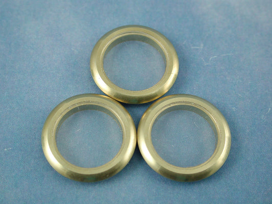 Radio Active Porthole, 18mm, Without Flange, Glazed, 10pk RMA67118
