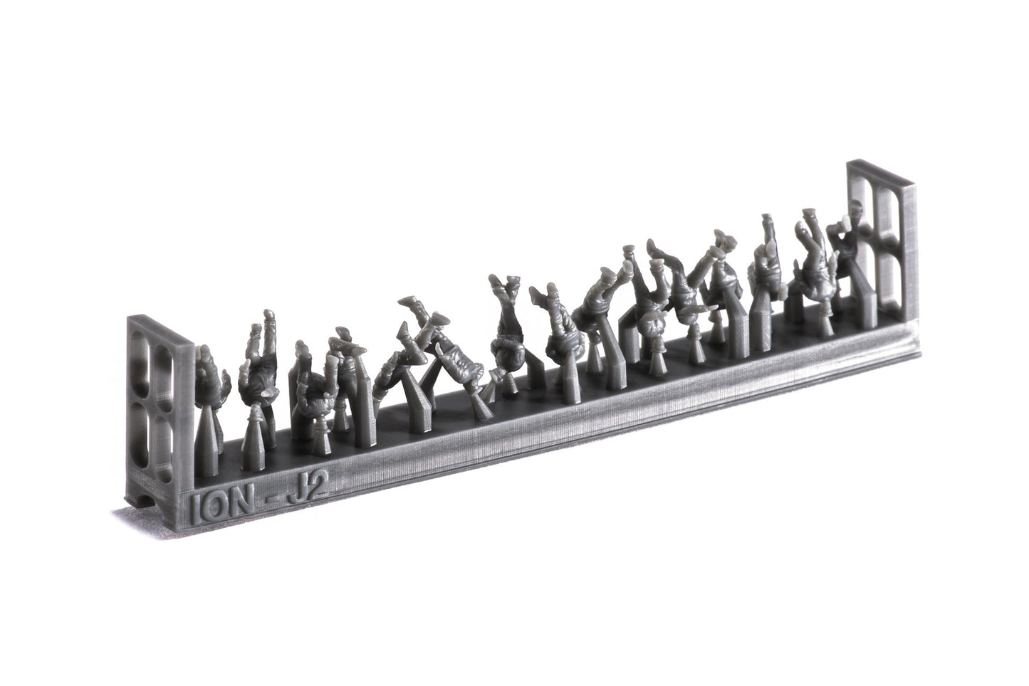 ION Model J200-001 1:200 Japanese Imperial Navy