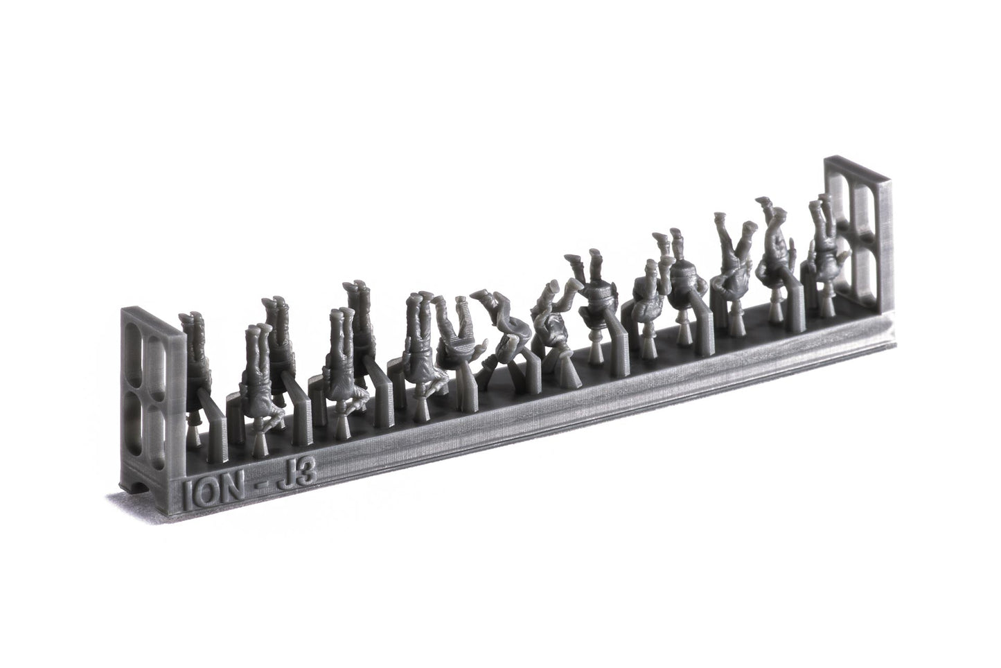 ION Model J200-001 1:200 Japanese Imperial Navy