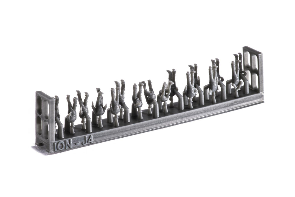 ION Model J200-001 1:200 Japanese Imperial Navy