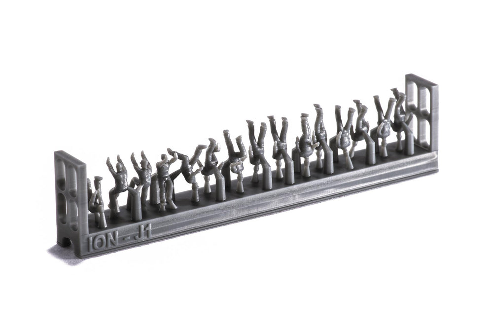 ION Model J200-002 1:200 Japanese Imperial Navy