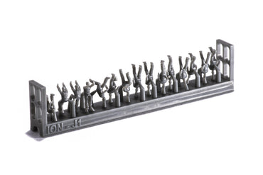 ION Model J200-002 1:200 Japanese Imperial Navy