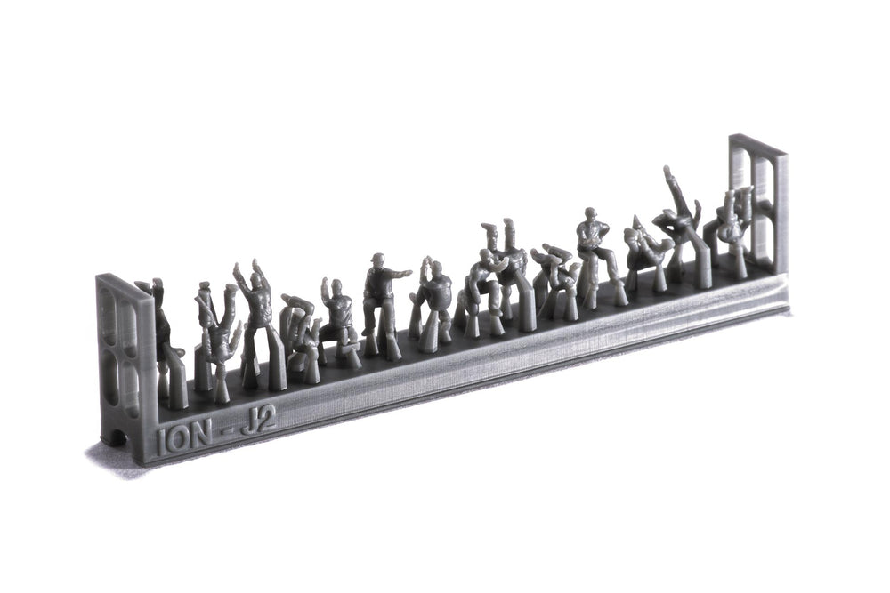 ION Model J200-002 1:200 Japanese Imperial Navy