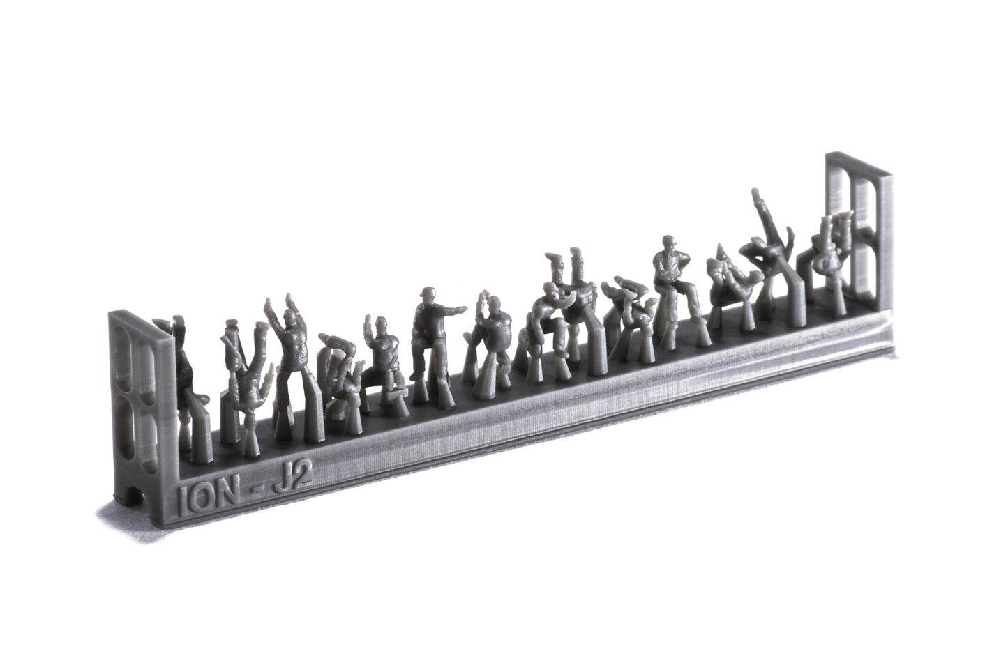 ION Model J200-002 1:200 Japanese Imperial Navy