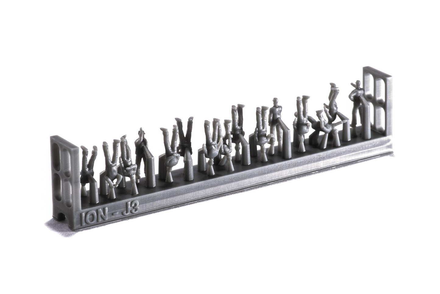 ION Model J200-002 1:200 Japanese Imperial Navy