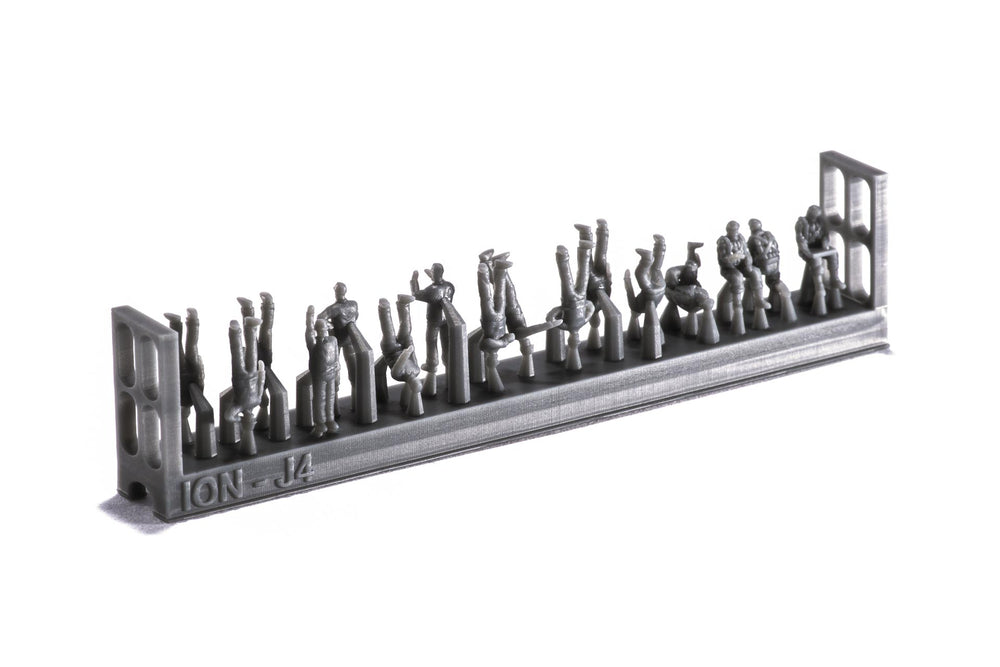 ION Model J200-002 1:200 Japanese Imperial Navy