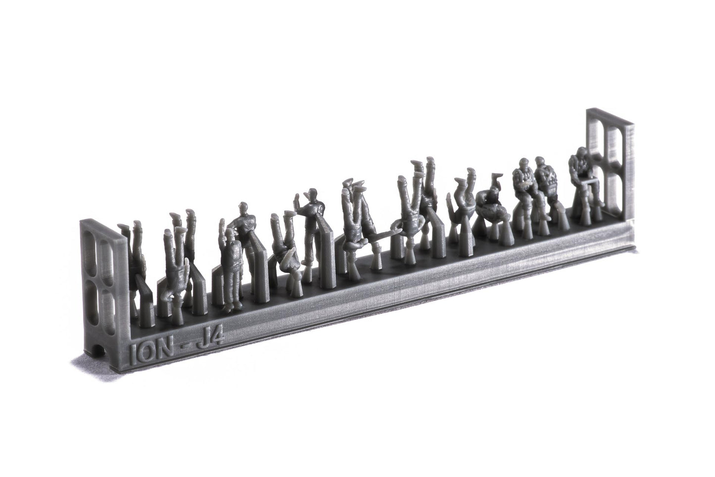 ION Model J200-002 1:200 Japanese Imperial Navy