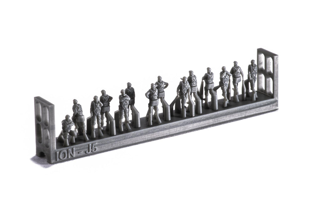 ION Model J200-002 1:200 Japanese Imperial Navy