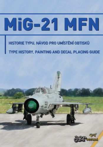 JBr Decals JBR72007 NATO Fishbeds MiG-21MFN 10x Options 1:72