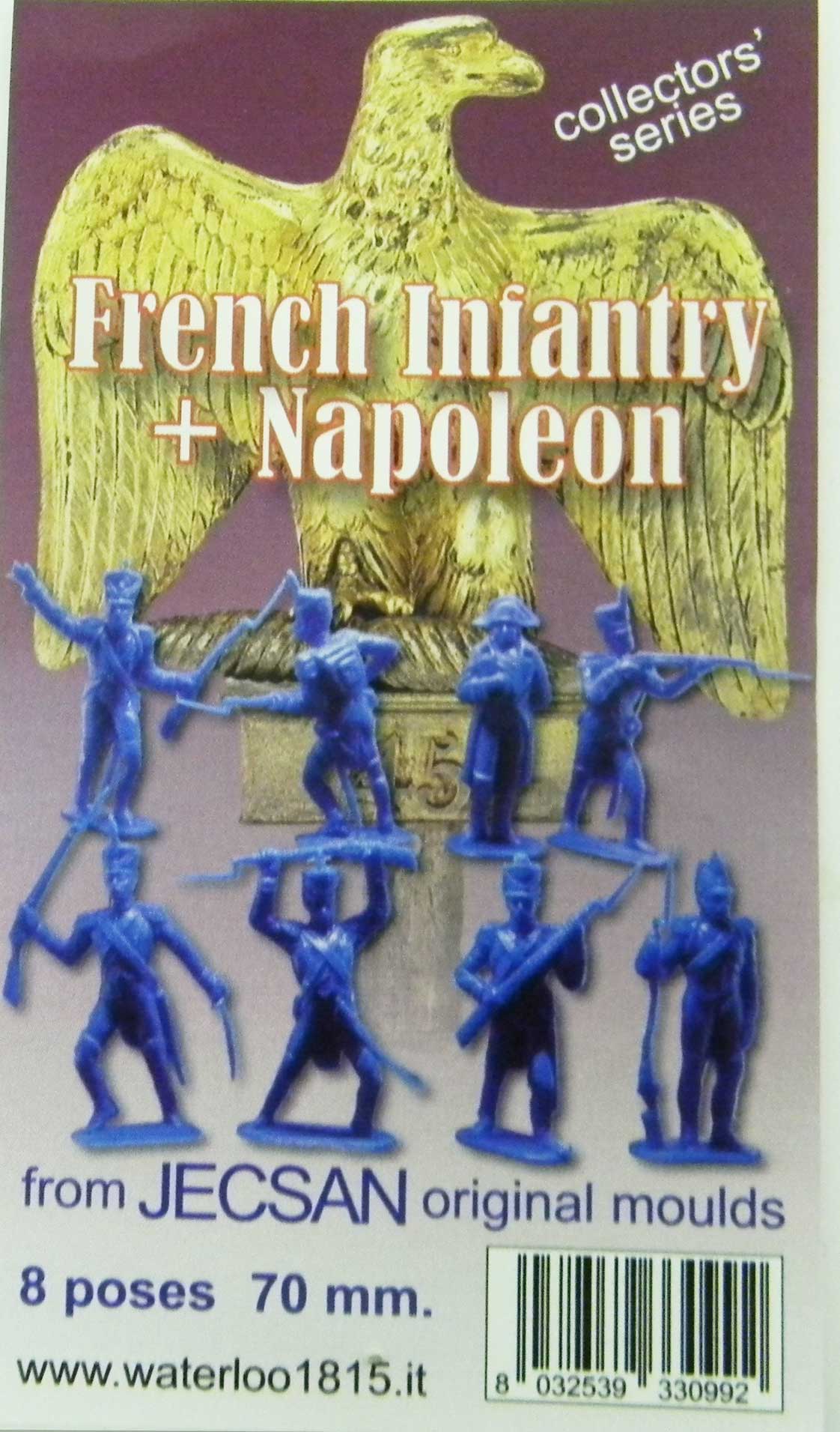 Jecsan JEC001 1:25 French Napoleonics