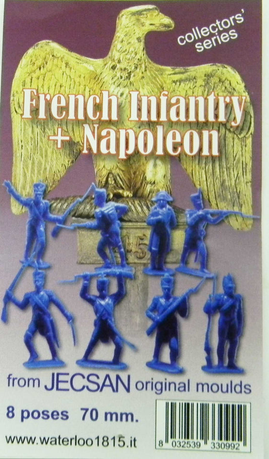 Jecsan JEC001 1:25 French Napoleonics