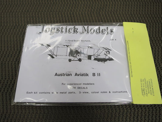Joystick JOY04 1:72 Aviatik B.II